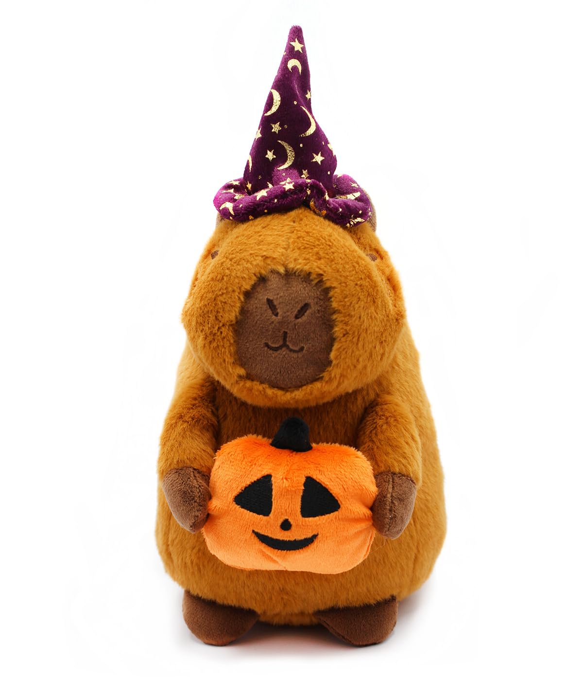 Joytoy - Hug-a-Capybara 24149 Capybara Halloween Plush Toy 27 cm