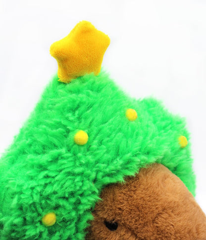 Joytoy - Hug-a-Capybara 24151 Capybara Christmas Tree Plush 32 cm