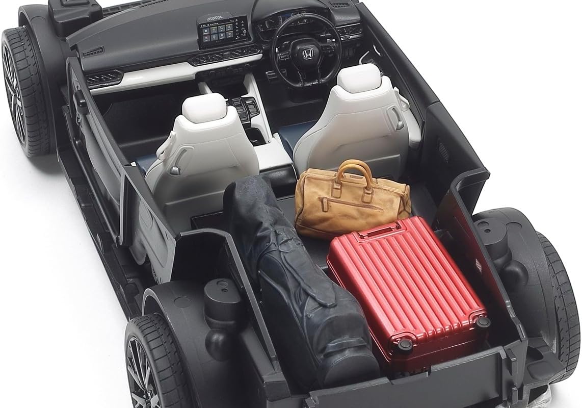 Tamiya 1:24 Honda Prelude Scaled Model Car