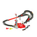 Hot Wheels Racing - Circuito Sprint Formula 1, set pista a due modalità di gioco e con 3 veicoli F1 inclusi, McLaren F1 Team, Alpine e VCARB, giocattolo per bambini, 4+ anni, JDY15