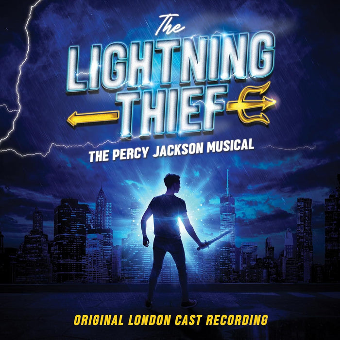 The Lightning Thief: The Percy Jackson Musical