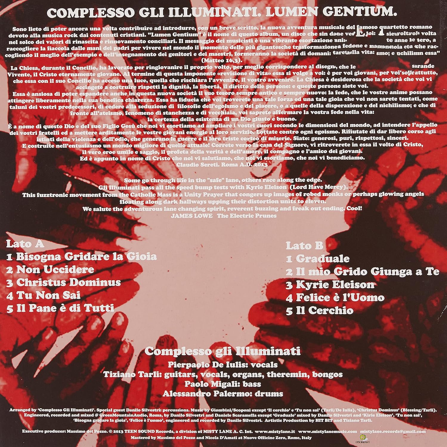Lumen Gentium