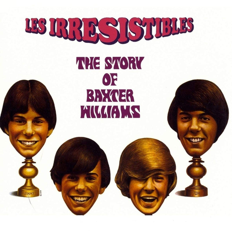 The Story Of Baxter Williams
