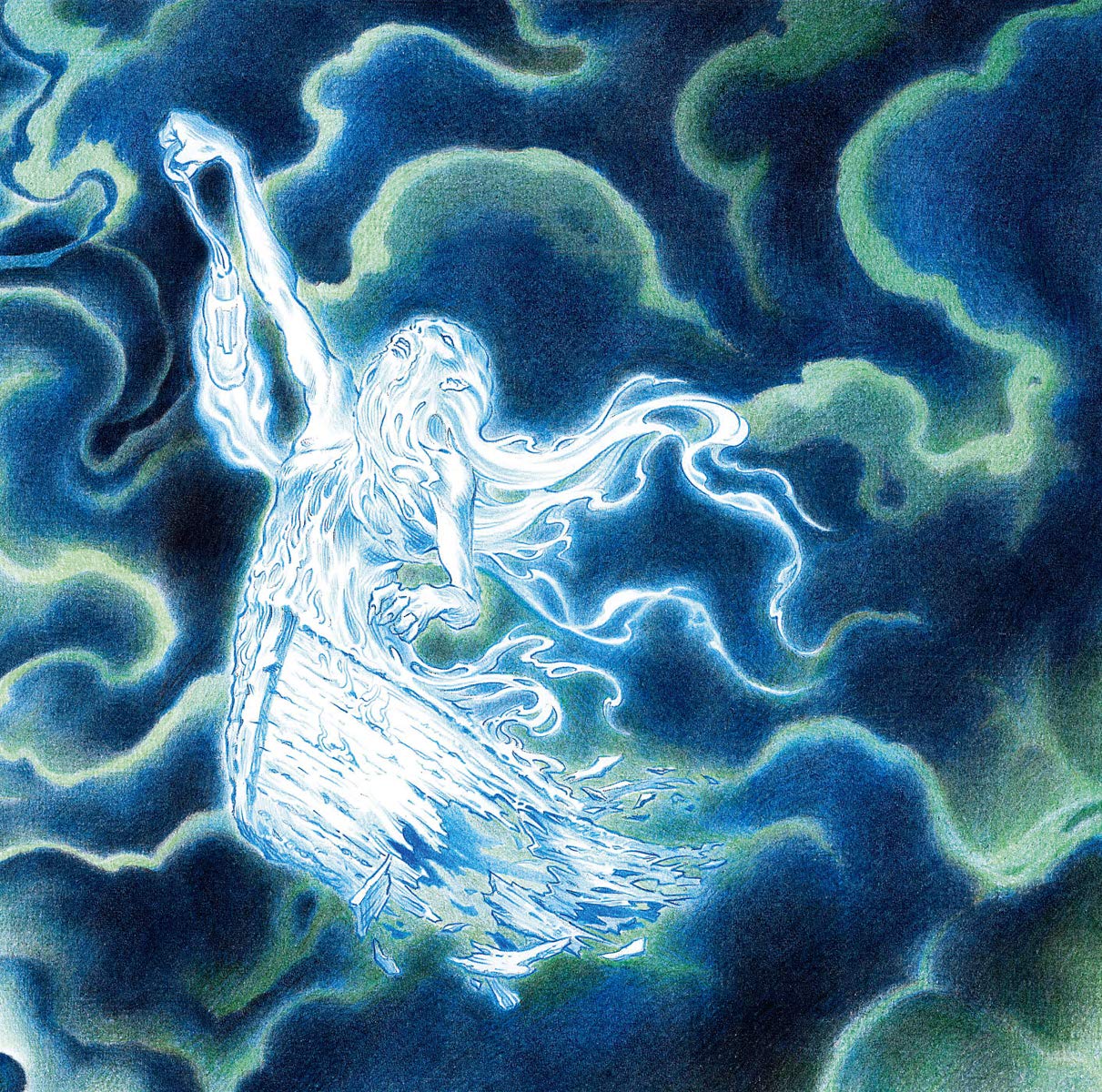 Summon The Waves Bonustracks