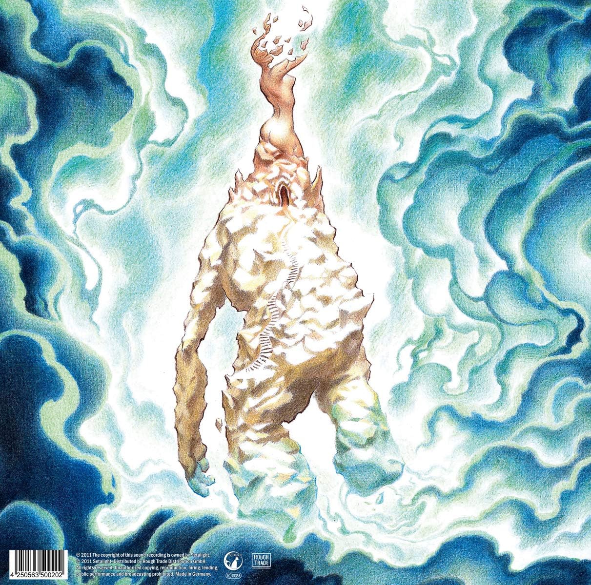 Summon The Waves Bonustracks