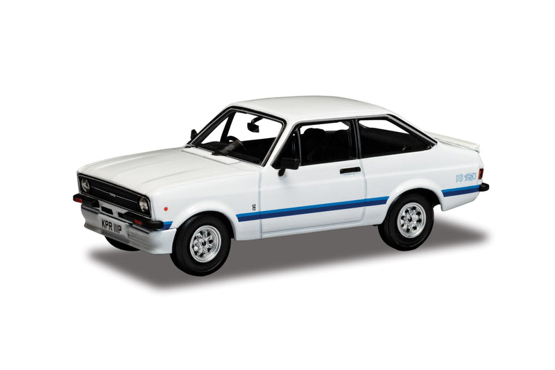 Corgi VA12624 Ford Escort Mk2 RS1800 - Diamond White Die-cast model