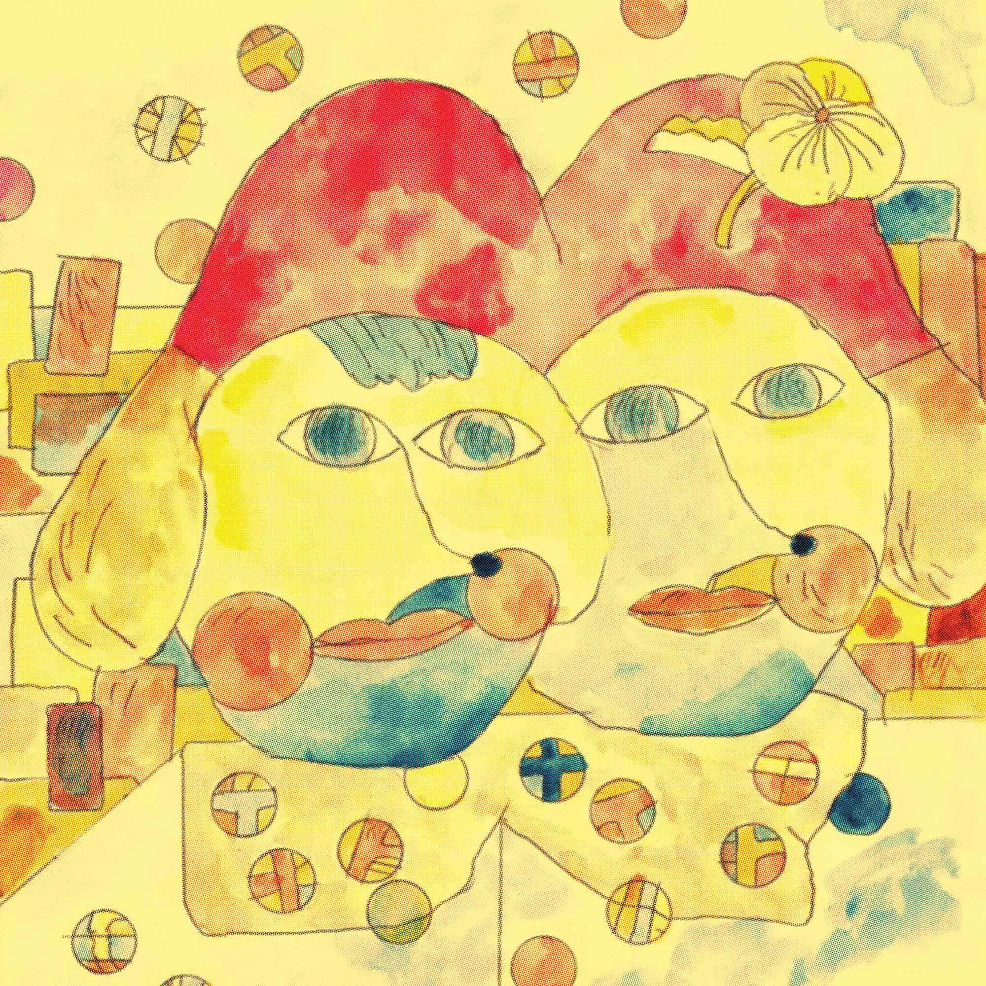 D??Mo K??Mo - Bugs (Lp)