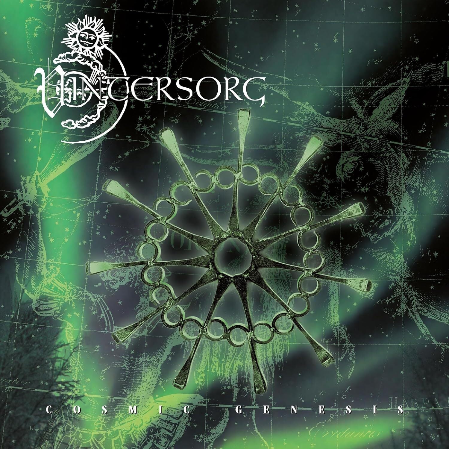Cosmic Genesis (2025 Reissue)
