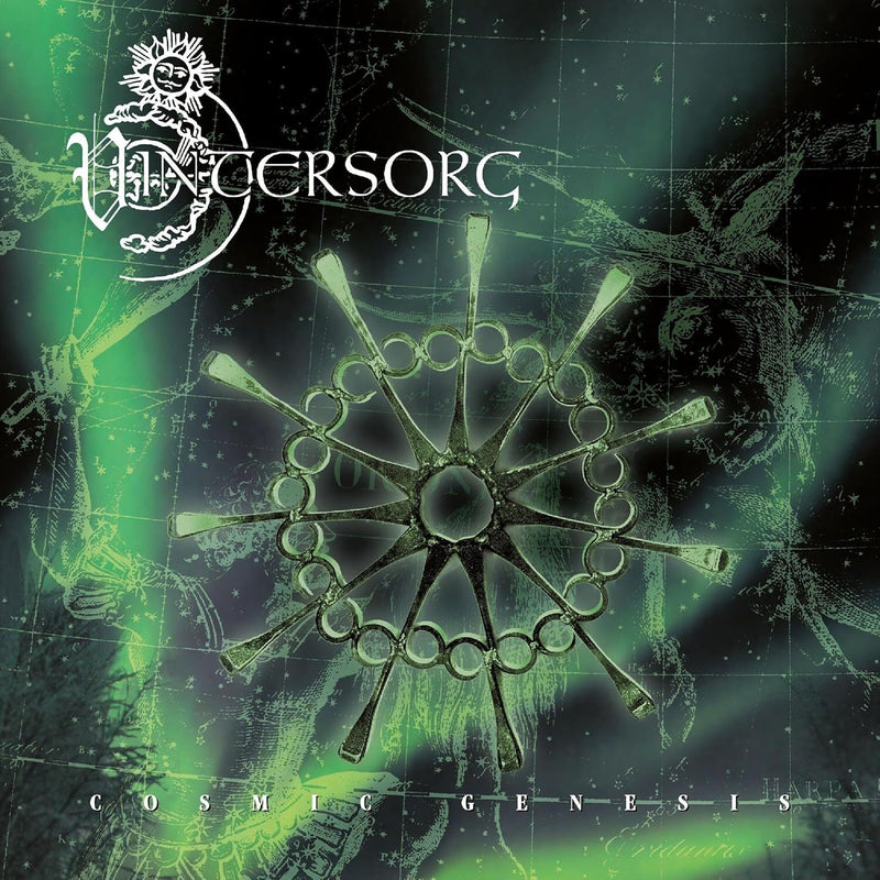 Cosmic Genesis (2025 Reissue)