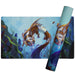 Dragon Shield Playmat – Standard Size TCG Playmat with Stitched Edges & Non-Slip Rubber Backing – Included Tube for Transport & Protection |