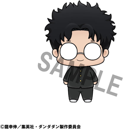 Megahouse - DanDaDan - TV Anime Mascot Set, Chokorin Mascot Collectible Figure