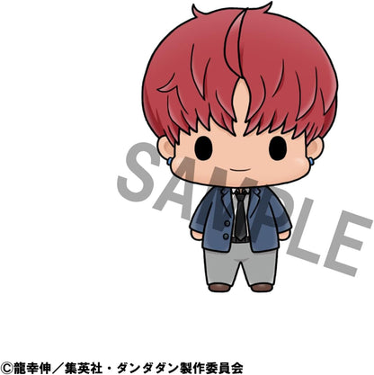 Megahouse - DanDaDan - TV Anime Mascot Set, Chokorin Mascot Collectible Figure