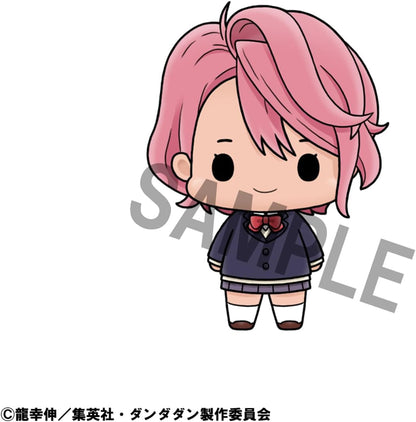 Megahouse - DanDaDan - TV Anime Mascot Set, Chokorin Mascot Collectible Figure