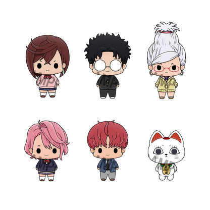 Megahouse - DanDaDan - TV Anime Mascot Set, Chokorin Mascot Collectible Figure