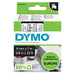 DYMO Authentic D1 Labels | Black Print on Clear Tape | 9 mm x 7 m