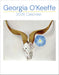 Georgia O'Keeffe 2026 Mini Wall Calendar