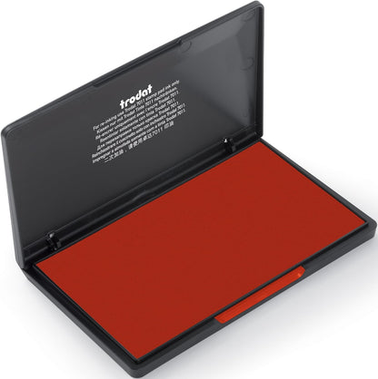 Trodat 9053 Large Stamp Pad For Tradtional Rubber Stamps - 158 x 90 mm