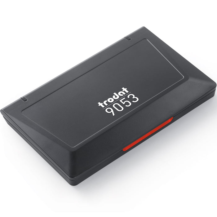 Trodat 9053 Large Stamp Pad For Tradtional Rubber Stamps - 158 x 90 mm