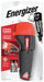 Energizer - Full LED Torch / Flashlight Range - For Emergency, Camping & Hiking (Compact, Headlight, Duo, Metal & Lantern Torches) (Impact Rubber Torch +2AA Batts
