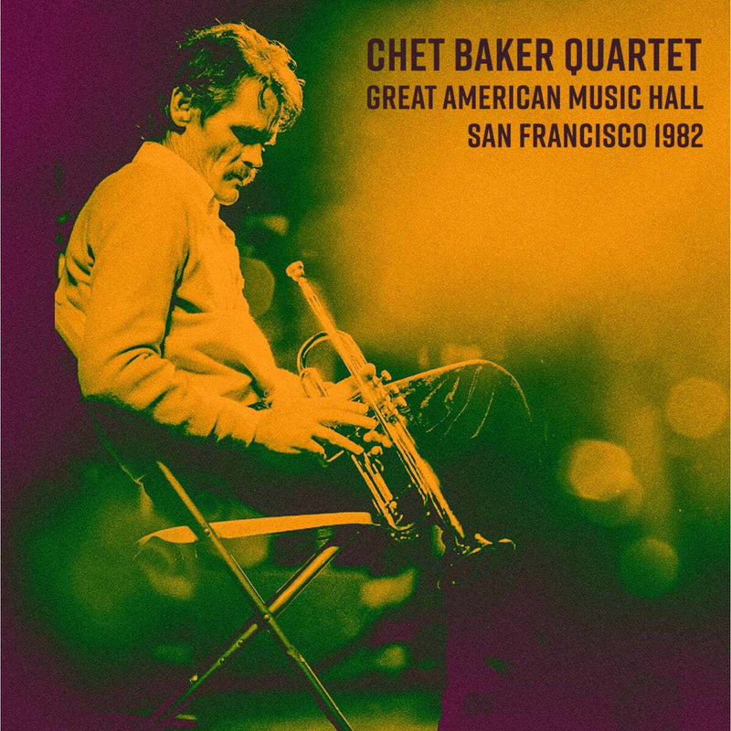 Great American Music Hall, San Francisco 1982