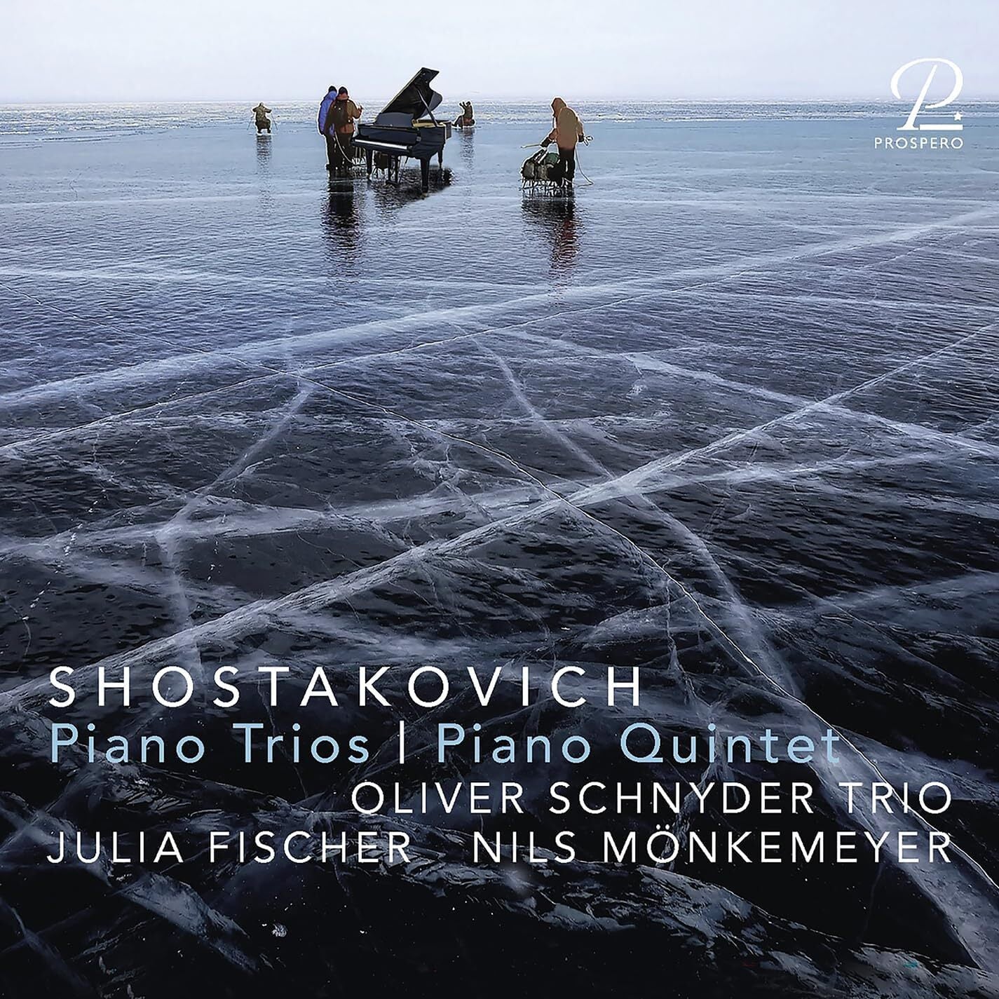 Shostakovich: Piano Trios/Piano Quintet