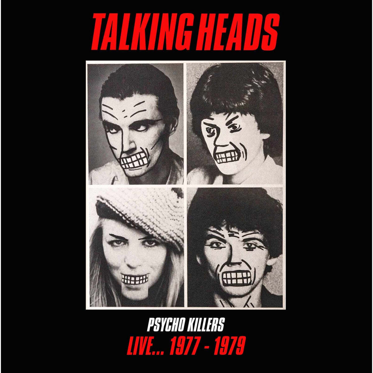 Psycho Killers Live... 1977-1979