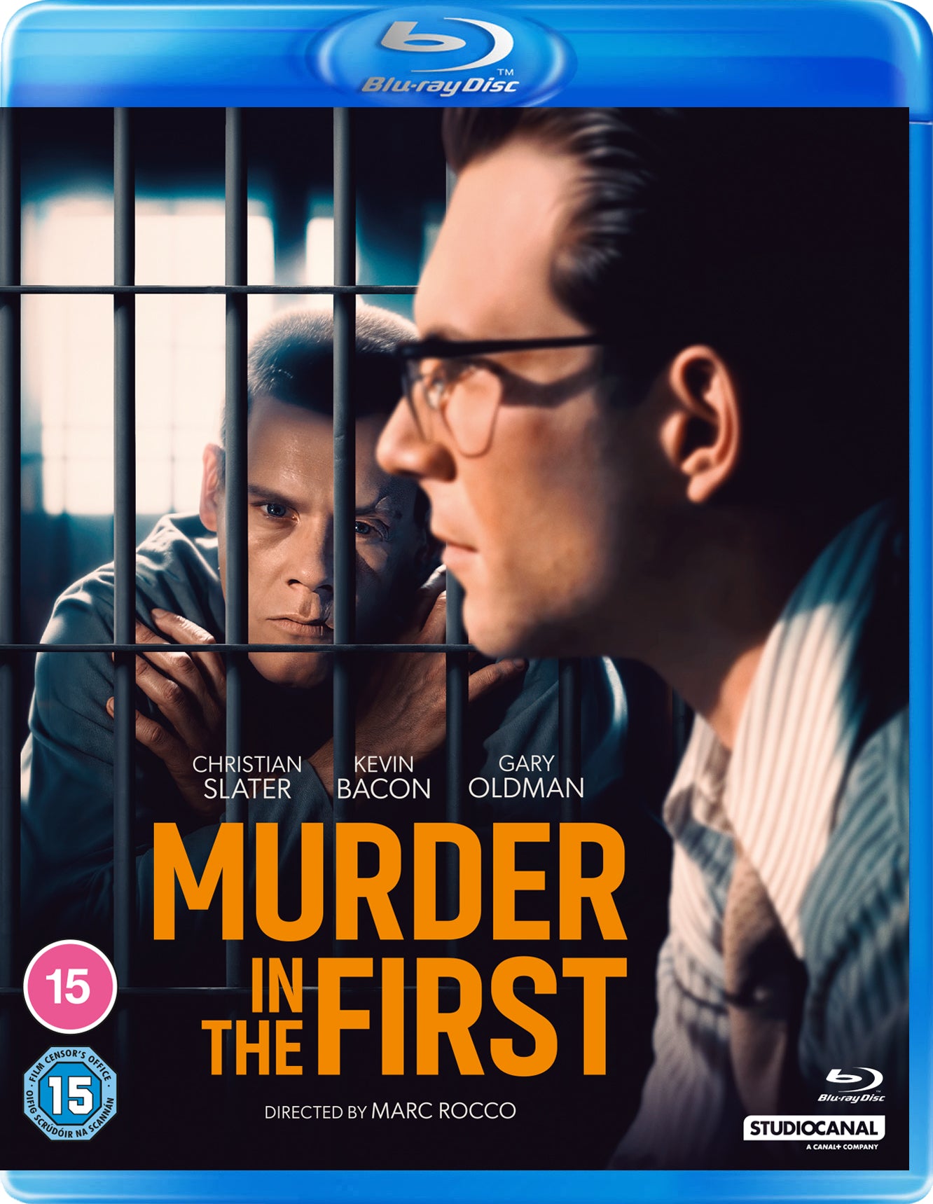Murder in the First