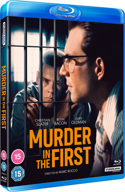 Murder in the First