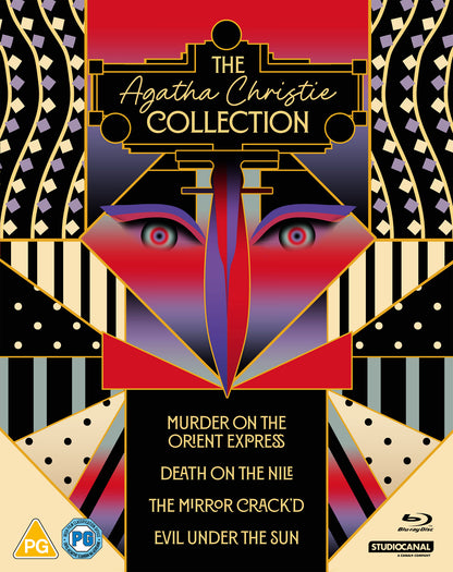 The Agatha Christie Collection