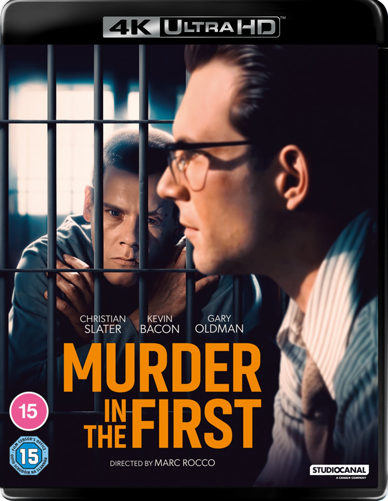 Murder in the First