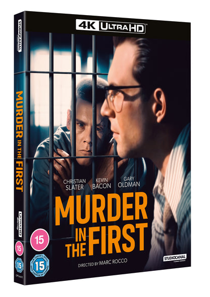 Murder in the First