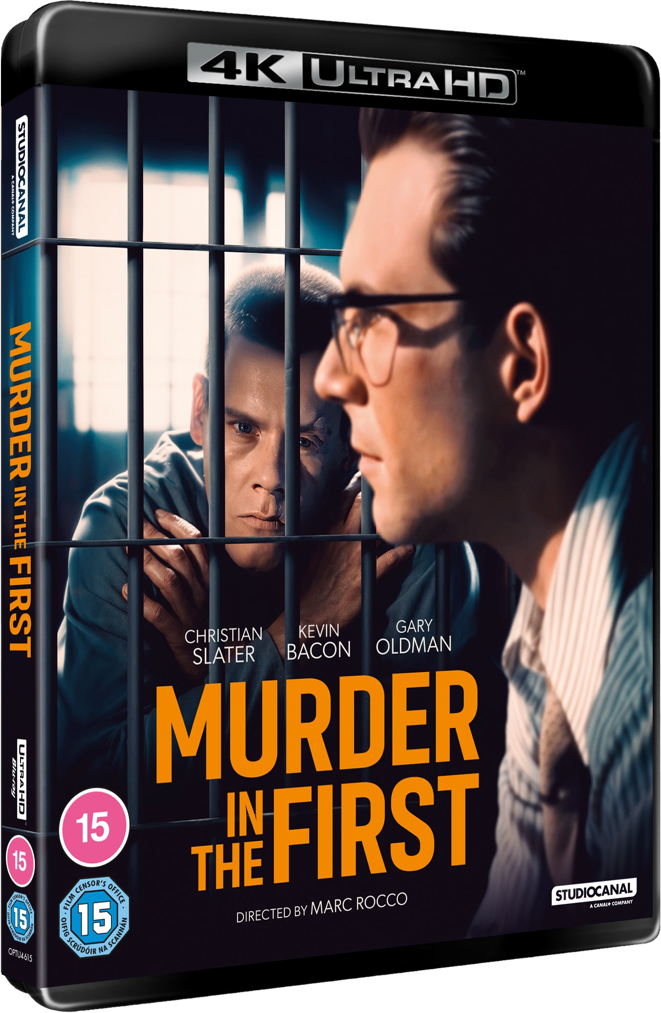 Murder in the First