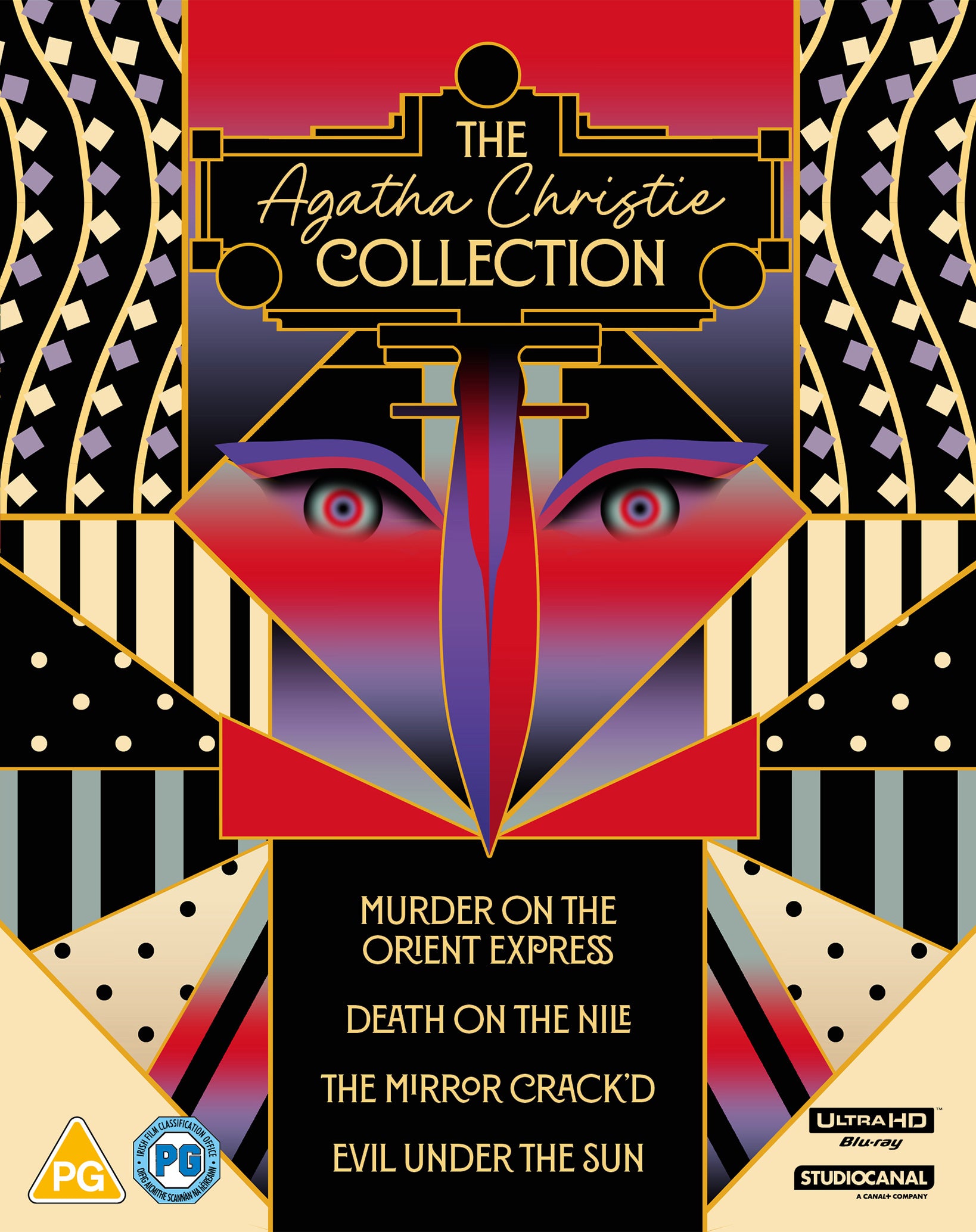 The Agatha Christie Collection