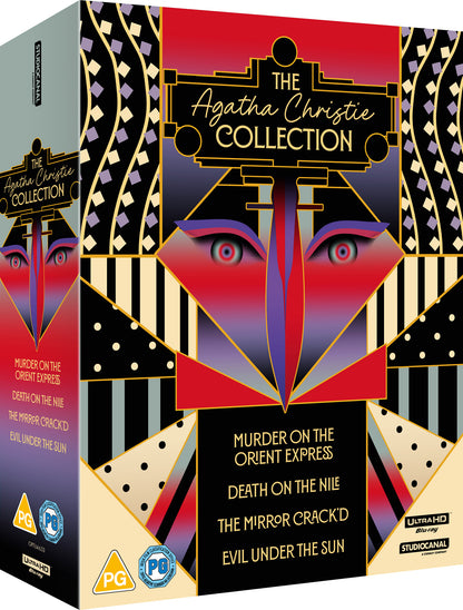 The Agatha Christie Collection