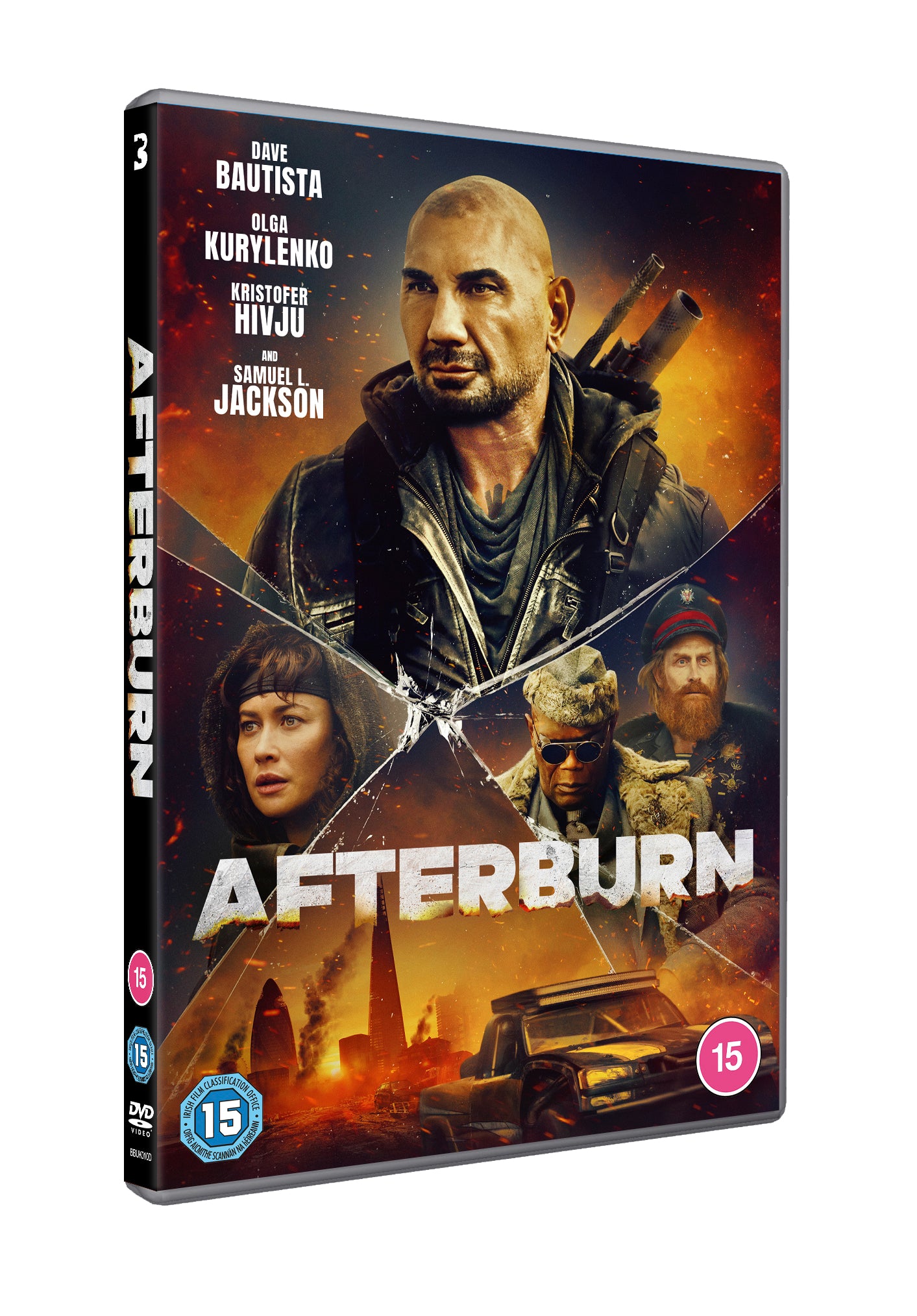 Afterburn