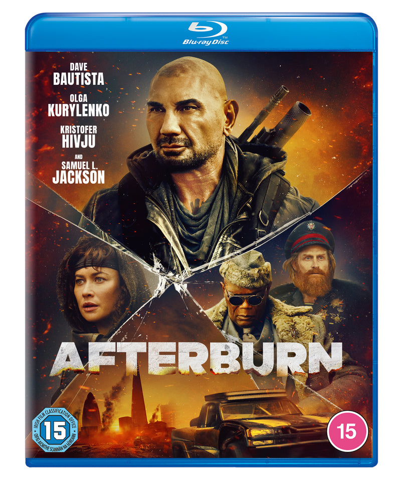 Afterburn