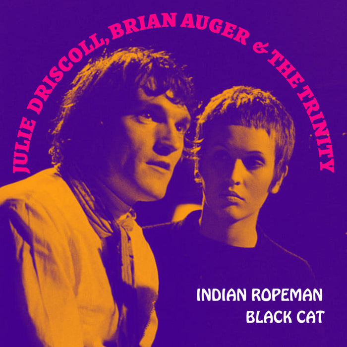 Indian Ropeman/Black Cat