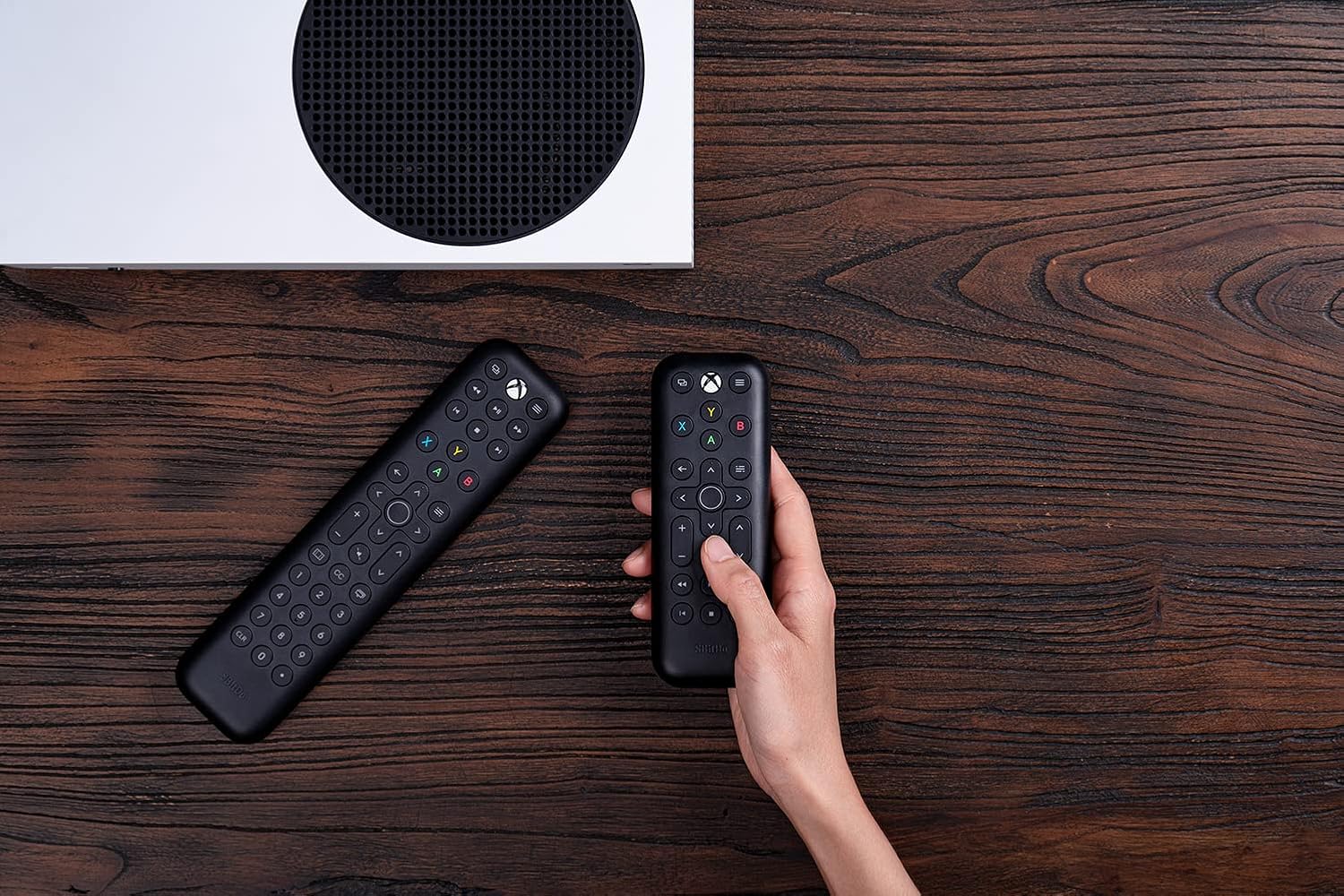 8Bitdo Media Remote for Xbox One, Xbox Series X and Xbox Series S (Short Edition, Infrared Remote