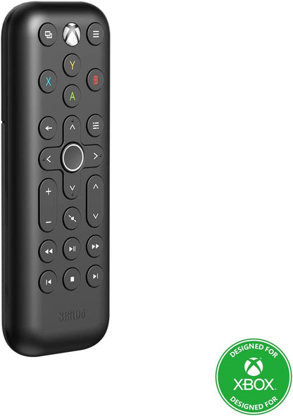 8Bitdo Media Remote for Xbox One, Xbox Series X and Xbox Series S (Short Edition, Infrared Remote