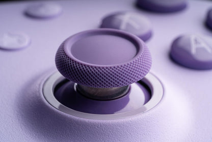 8Bitdo Ultimate 2C Wired Controller for Windows PC and Android, with 1000Hz Polling Rate, Hall Effect Joysticks and Hall Triggers, and Remappable L4/R4 Bumpers (Purple
