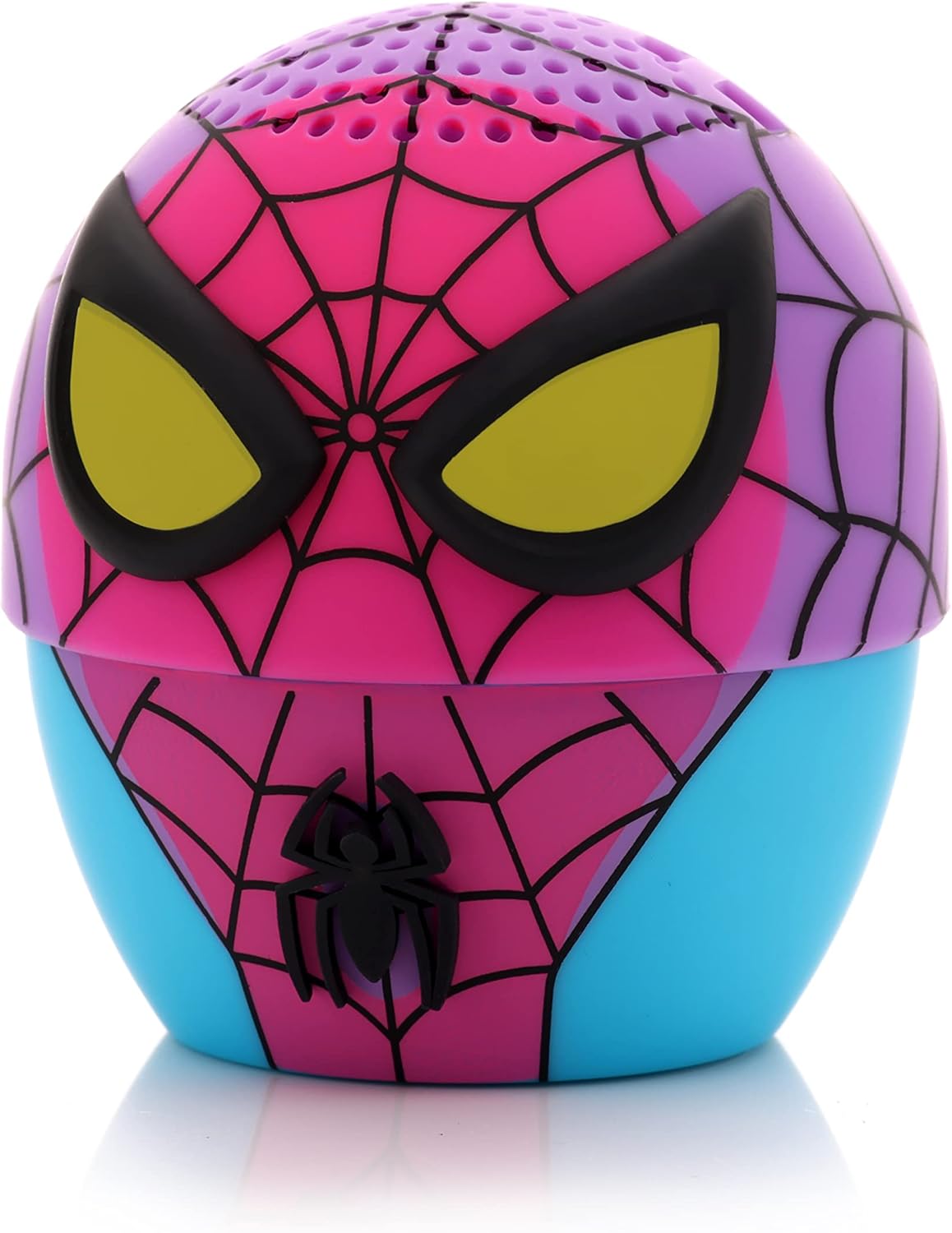 Marvel-Spiderman Bl Bitty Boomers Bluetooth Spkrs