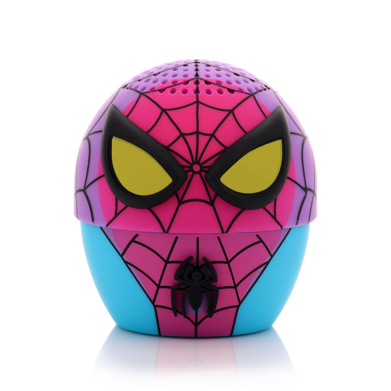 Marvel-Spiderman Bl Bitty Boomers Bluetooth Spkrs
