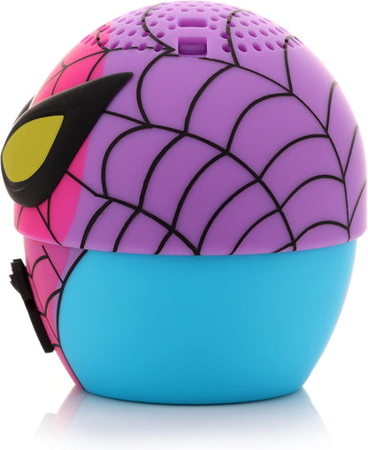 Marvel-Spiderman Bl Bitty Boomers Bluetooth Spkrs
