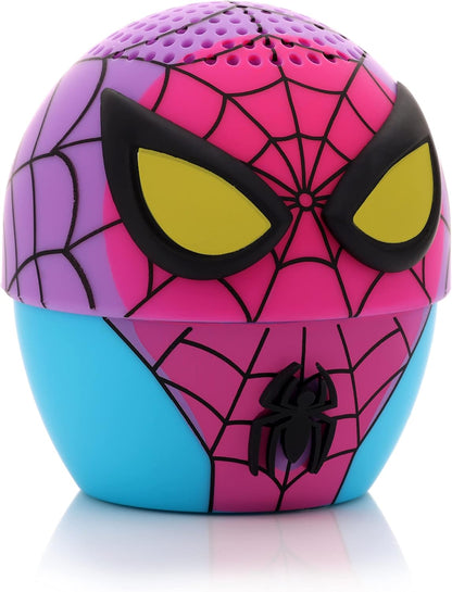 Marvel-Spiderman Bl Bitty Boomers Bluetooth Spkrs