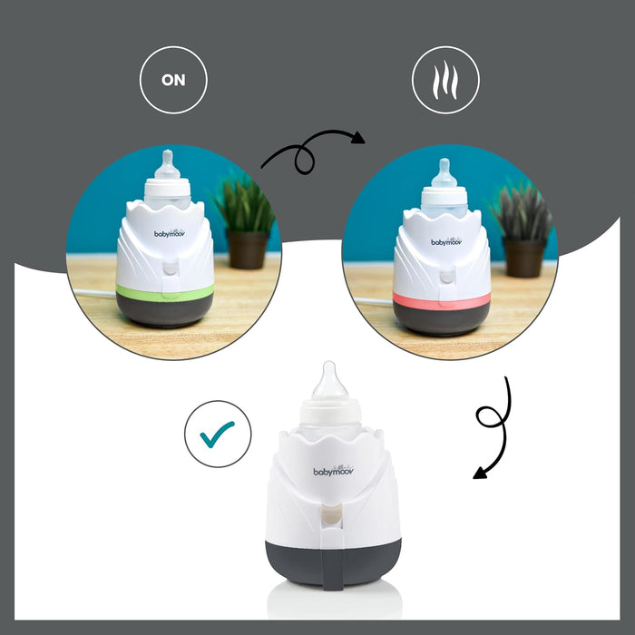 Babymoov A002027 Tulp flessenwarmer