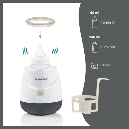 Babymoov A002027 Tulp flessenwarmer