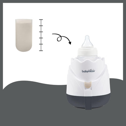 Babymoov A002027 Tulp flessenwarmer