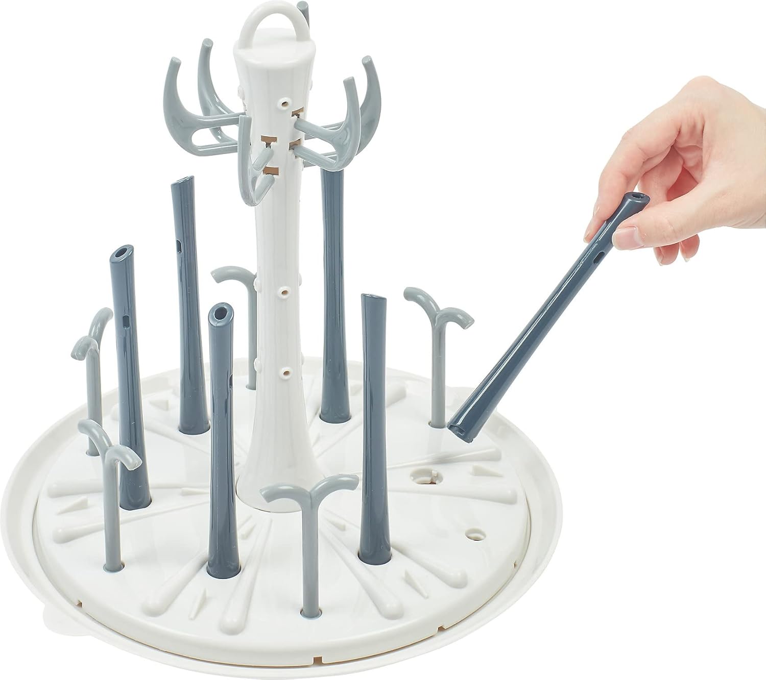 Babymoov A006006 Compact Flessendroger 1 stuk
