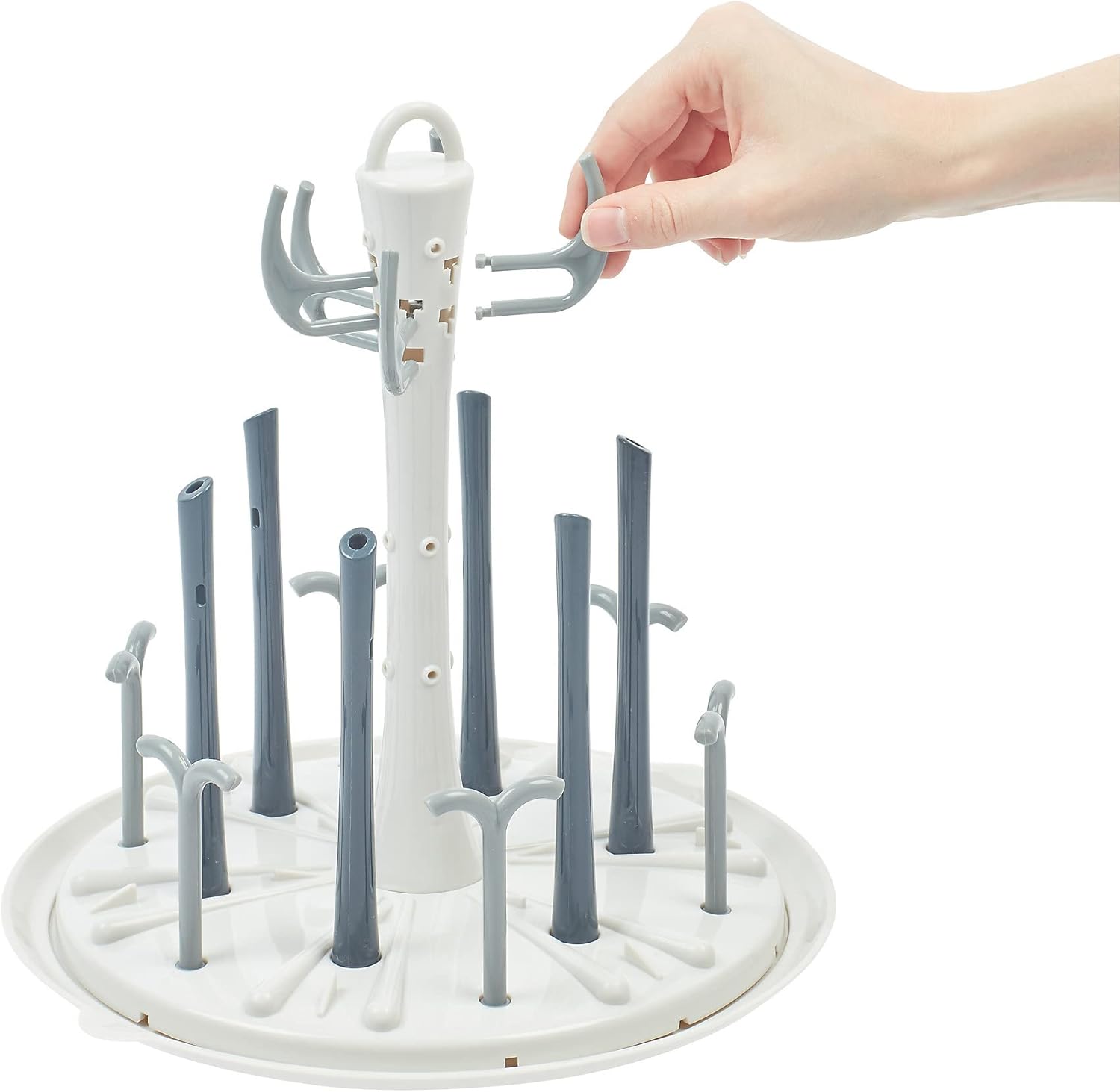 Babymoov A006006 Compact Flessendroger 1 stuk
