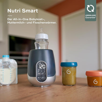 Babymoov - Nutri Smart Bottle Warmer  - Compact